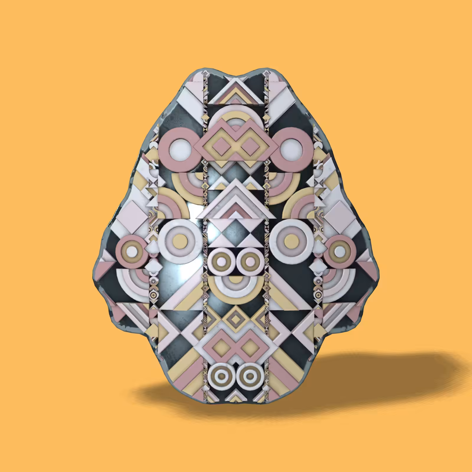 3D Generativemasks #2501