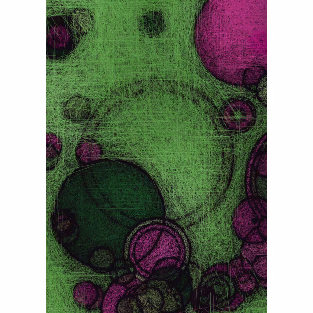 Gribouillis #121