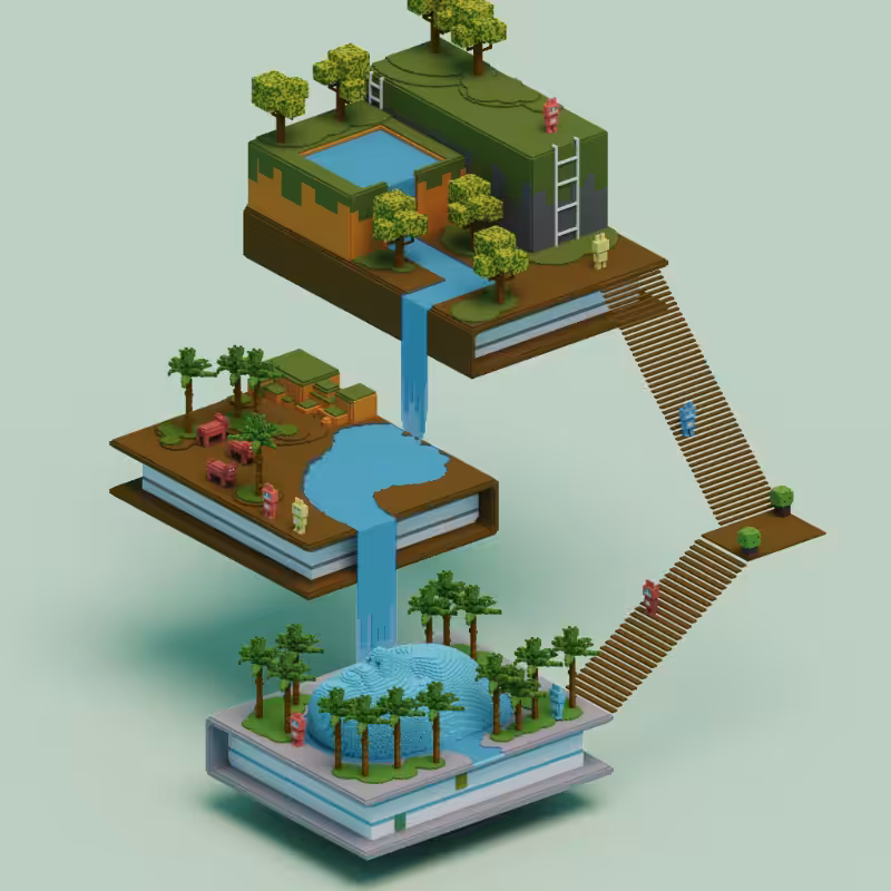 Books and islands #26