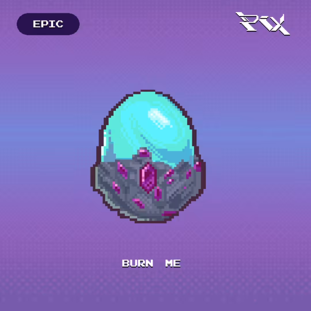 PIX EGG - EPIC EGG