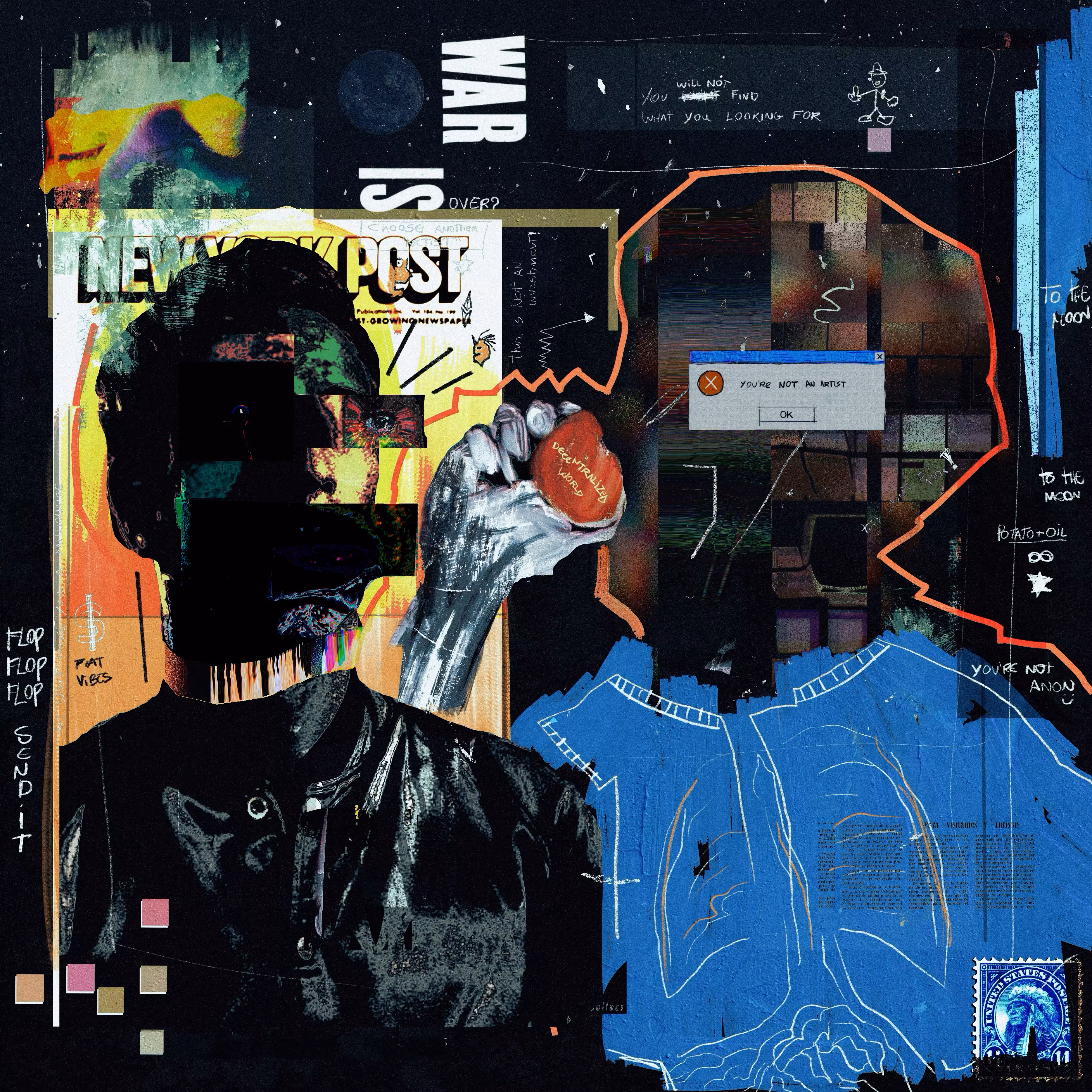 Digital Unveiling