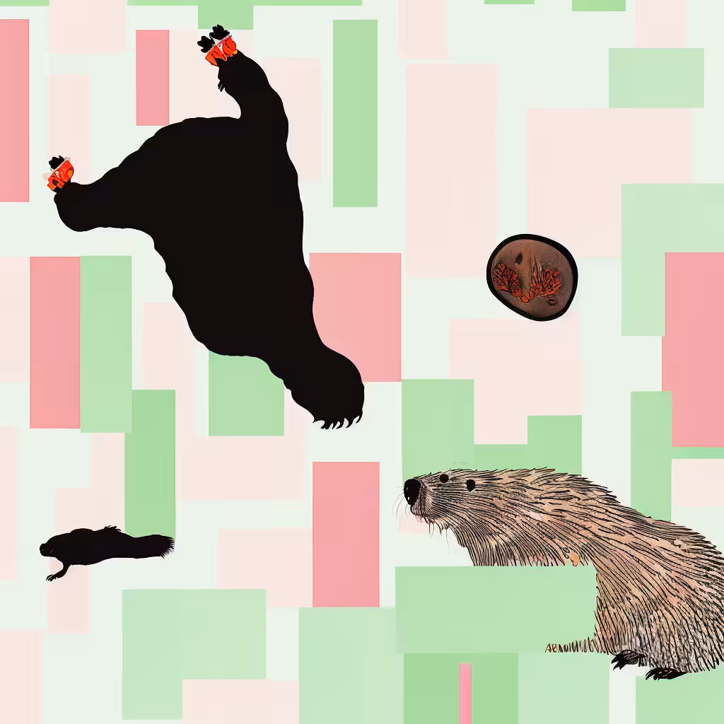 animalminimal #18