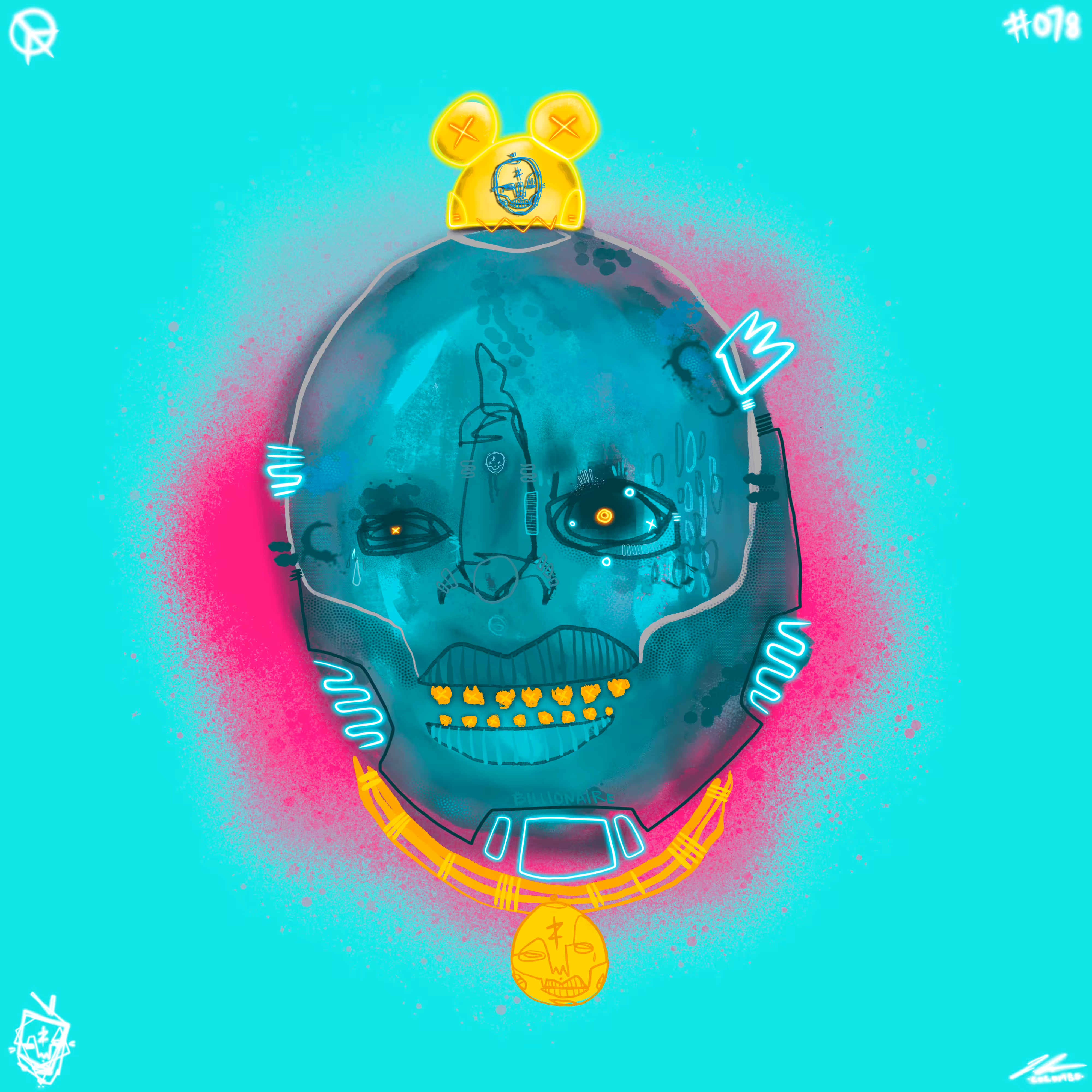 MANIFESTIAN V2 #78