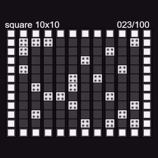 square 10x10        ...
