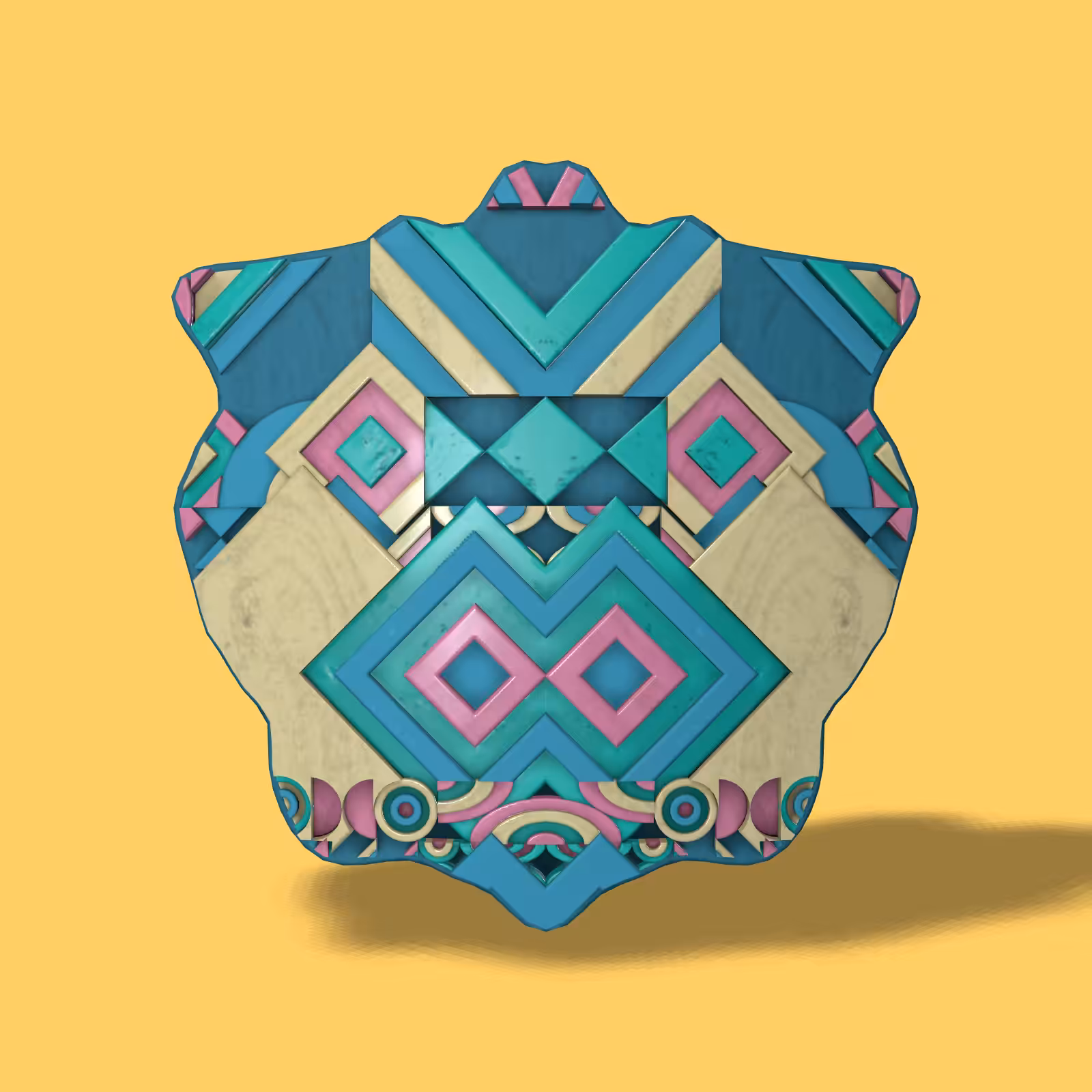 3D Generativemasks #7258