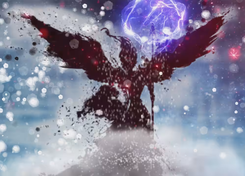 Angel of Winter