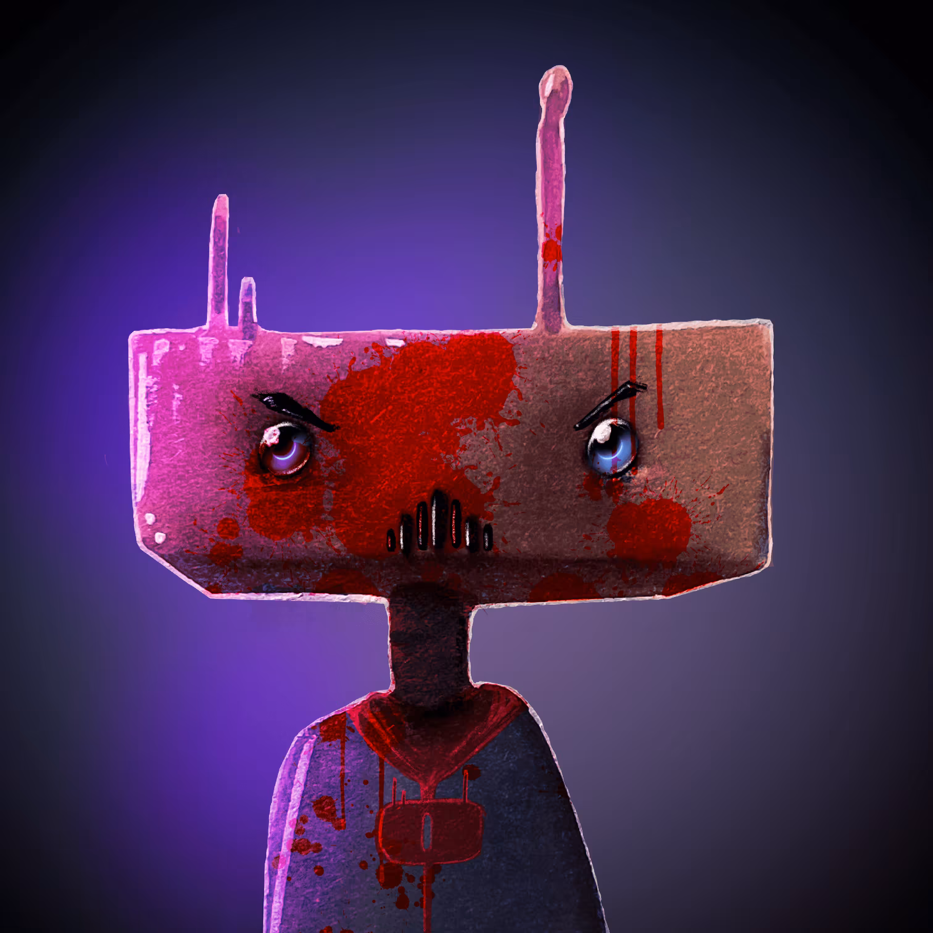 #48 Rusty | OMNI-BOT