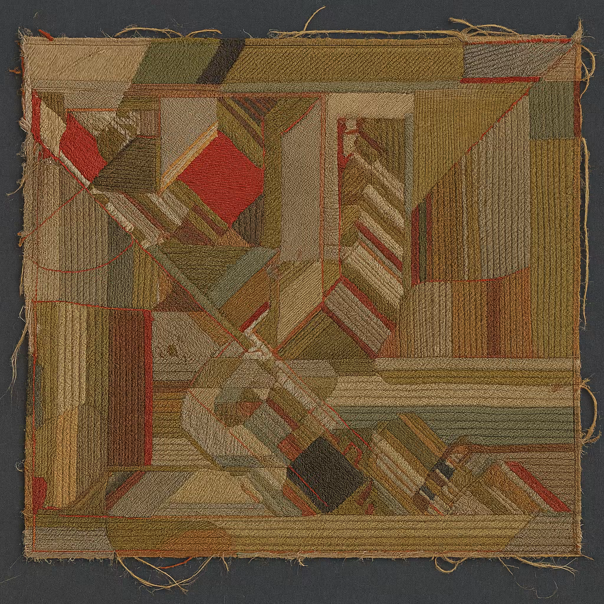 Messy Looms #006