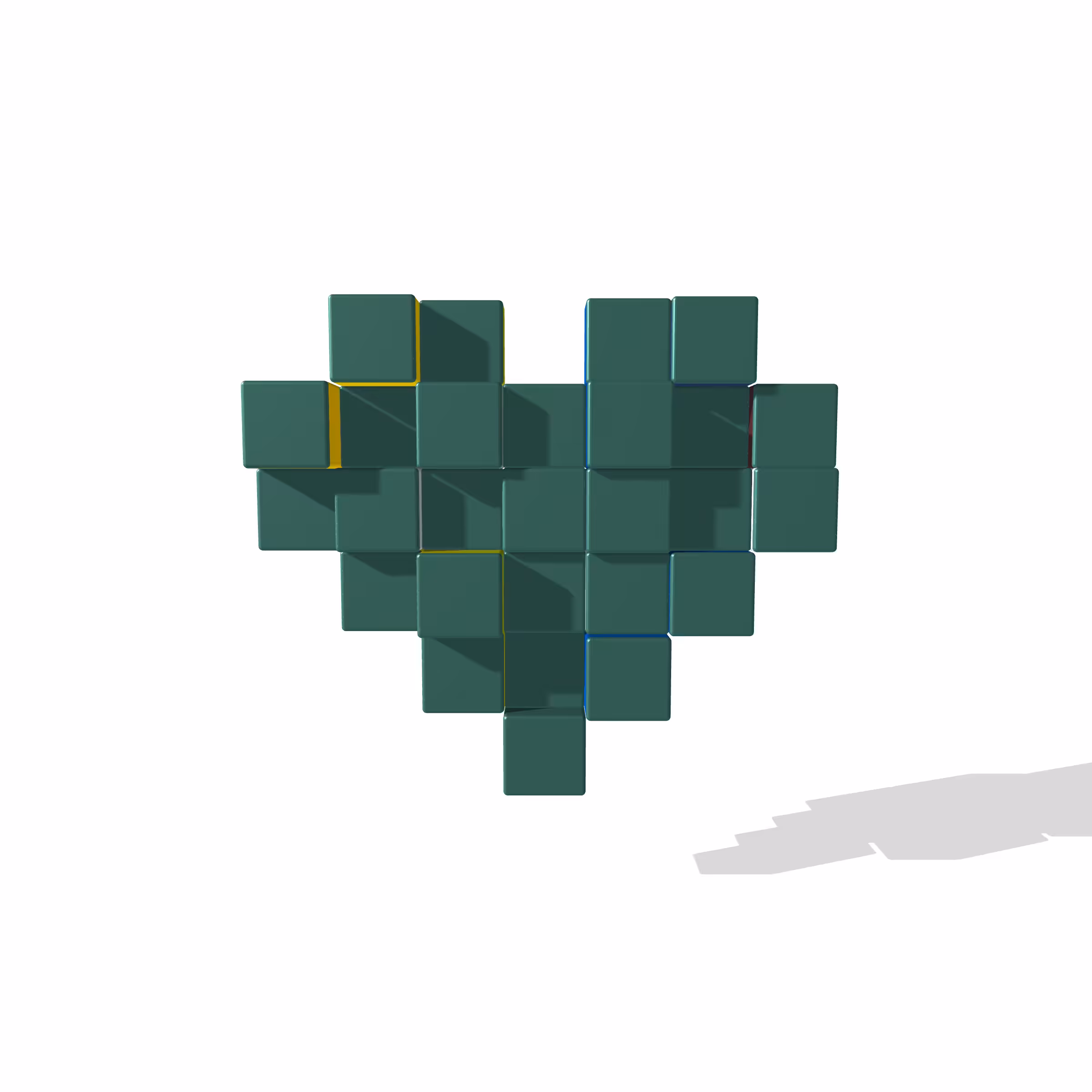 heart + craft #869