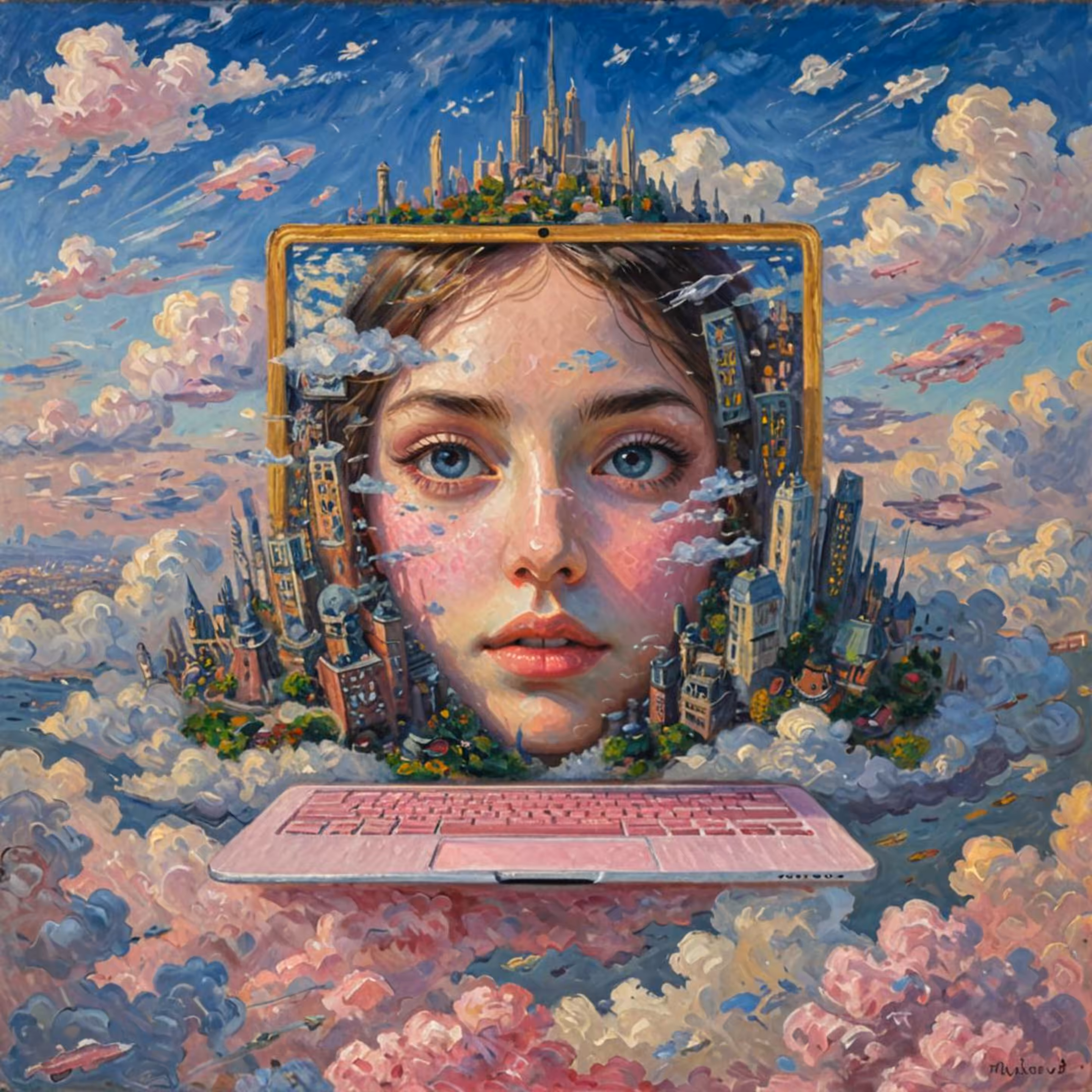 Digital Eden