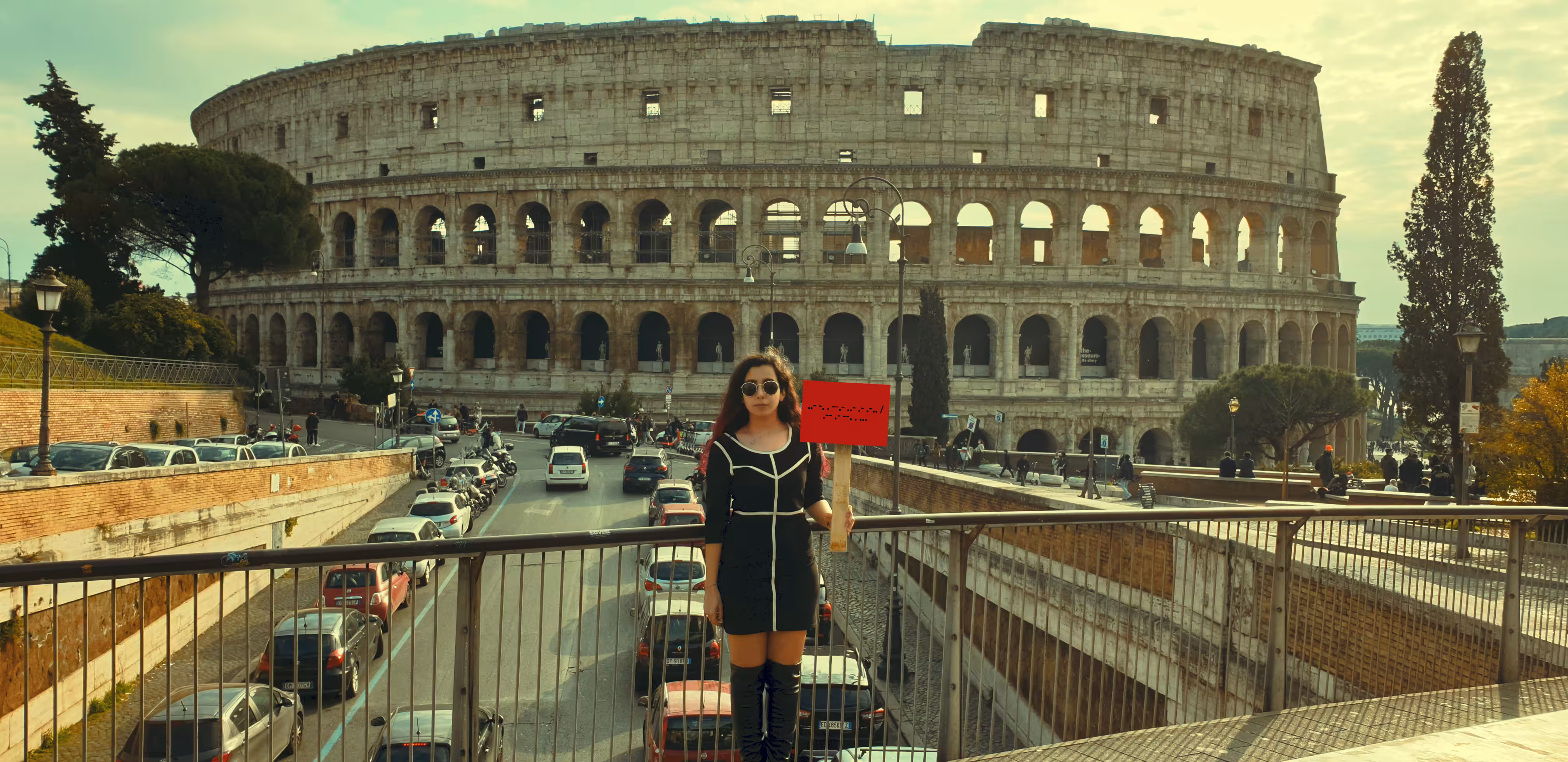 Elmira from Rome