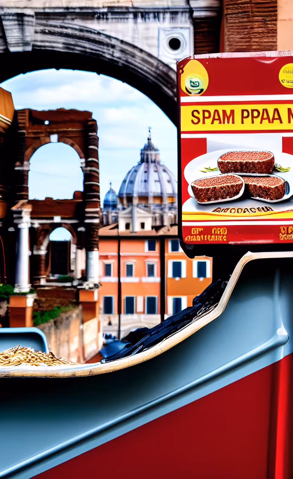 Tasty Panorama