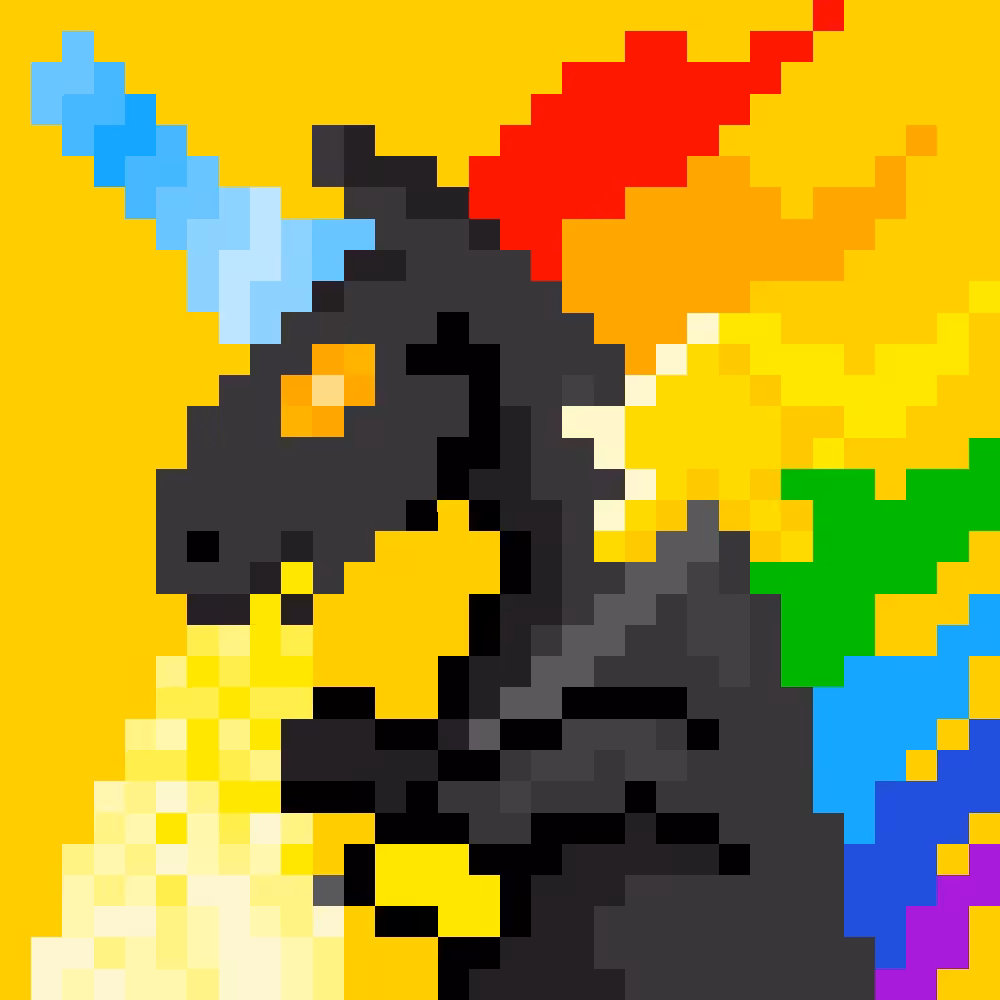 Unicorn #7921