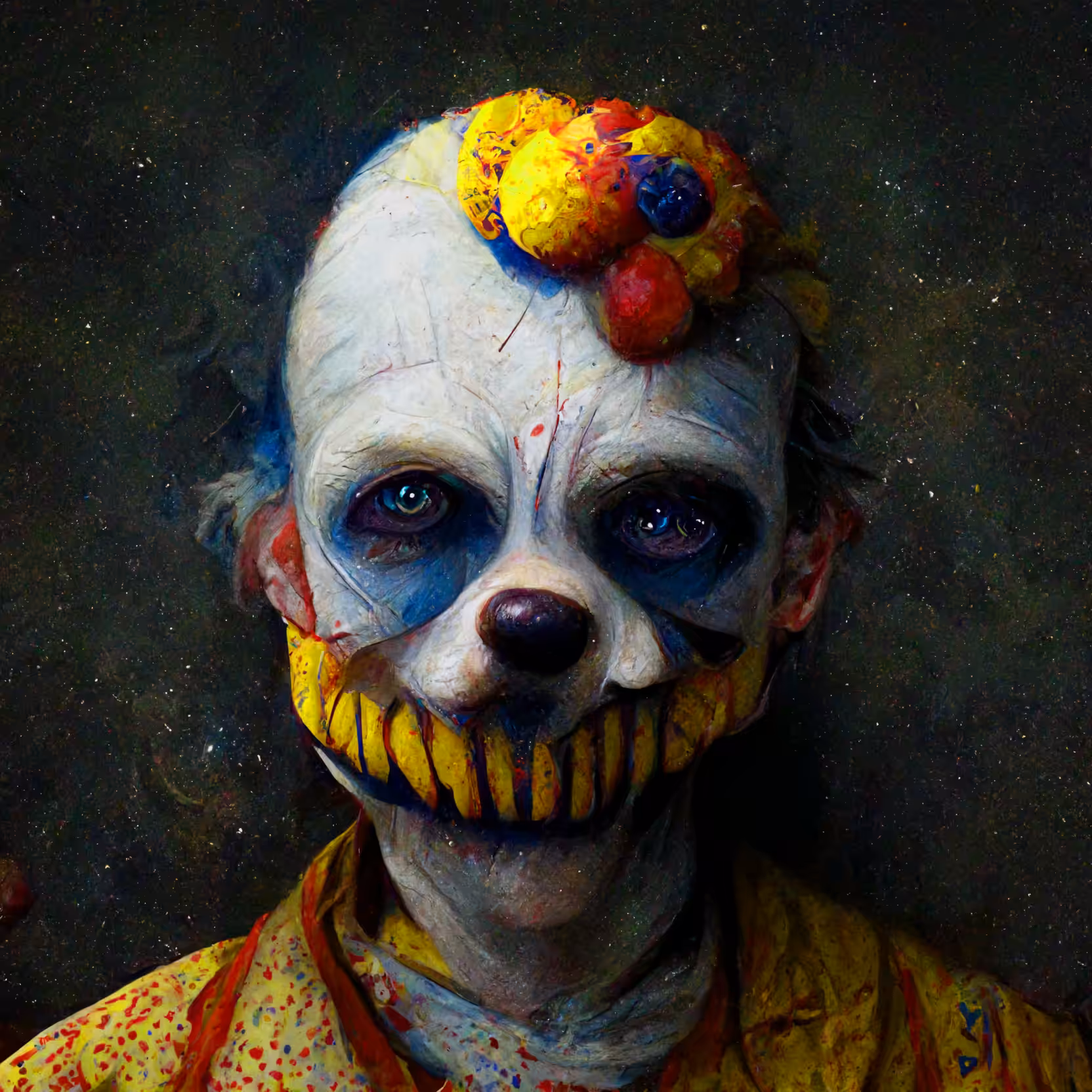 Klown #112 - Jeremy Steinke