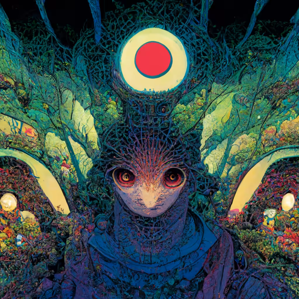 Psychedelic Reality #24