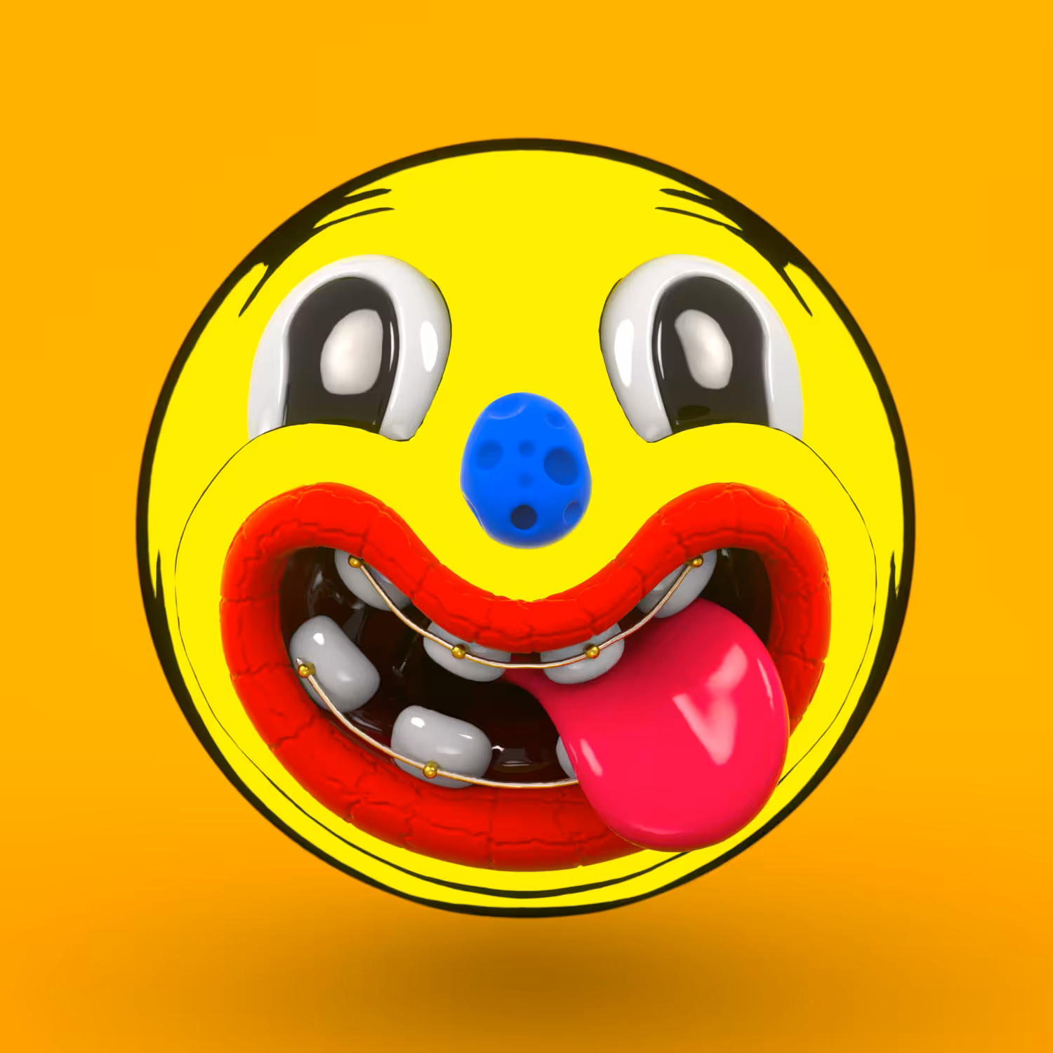 JOYWORLD JOYsmilies: JOYsmiley 6690