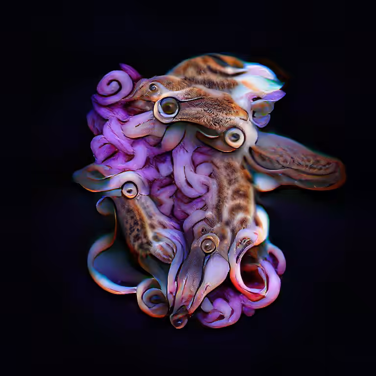 cephalopod #0002