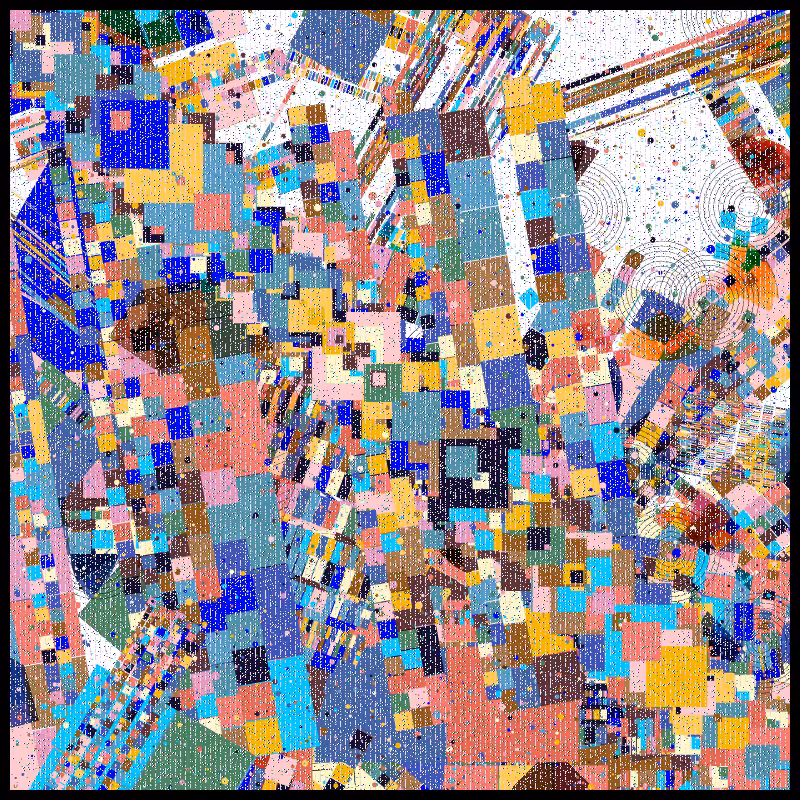Abstract Life #29