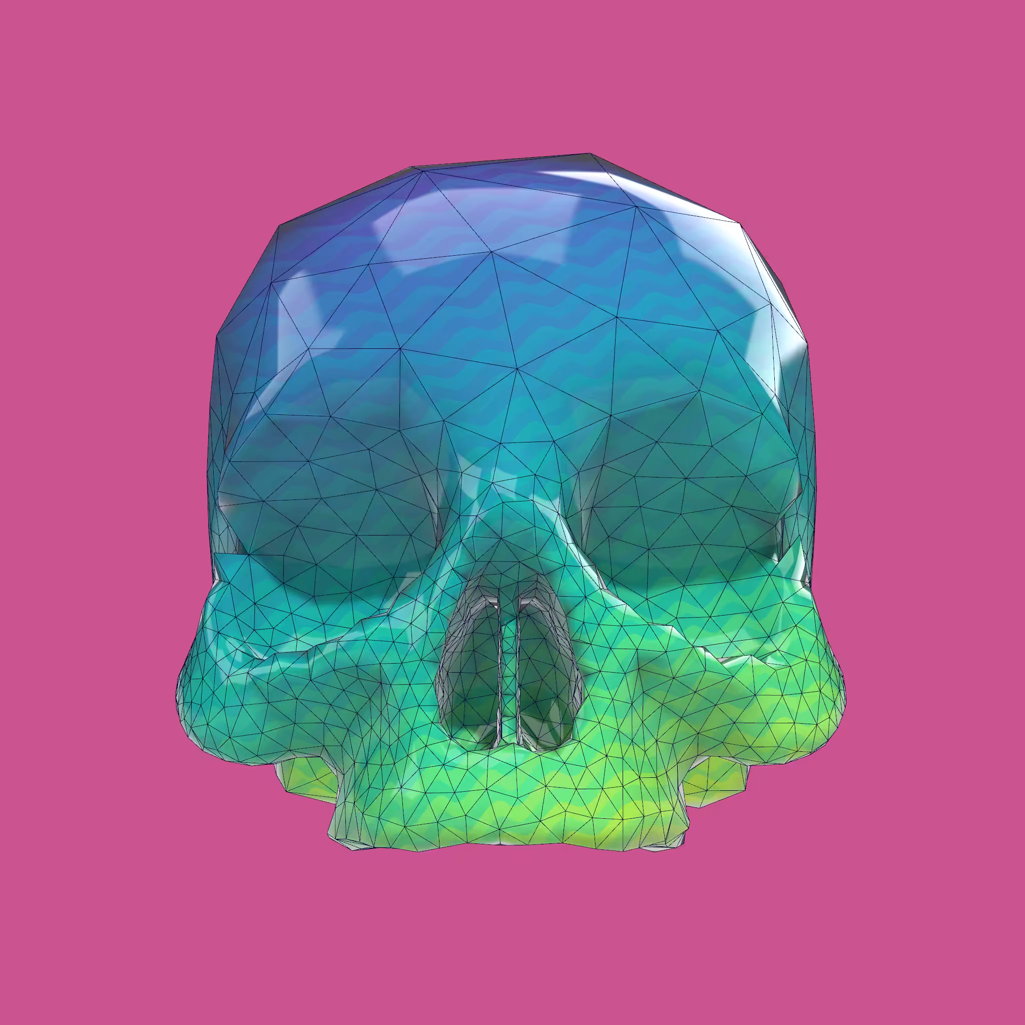 Bear Skulls #157 by capnganj