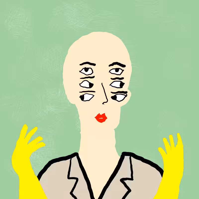 cLAZY MONSTER #47