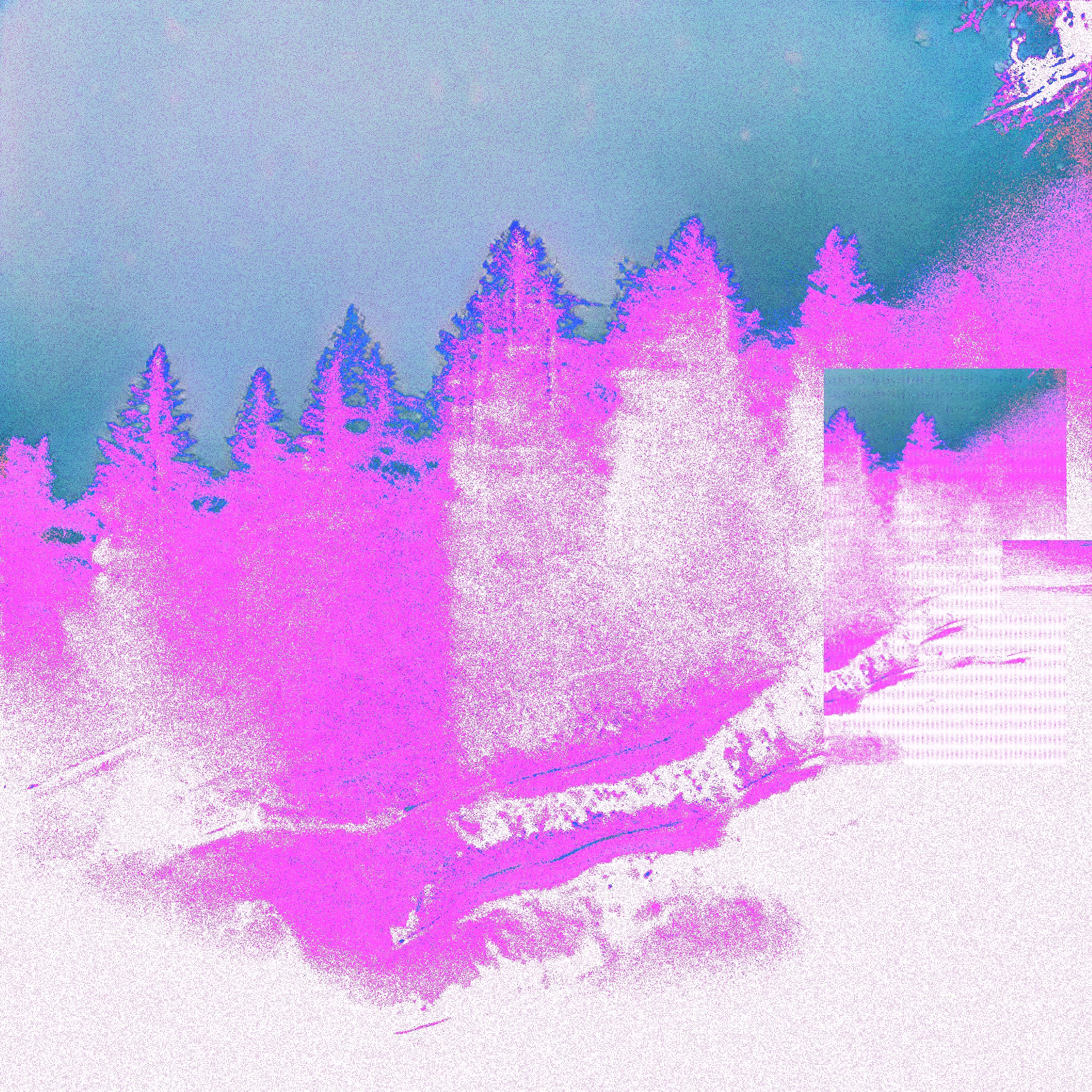 Mythic Latent Glitches  #201