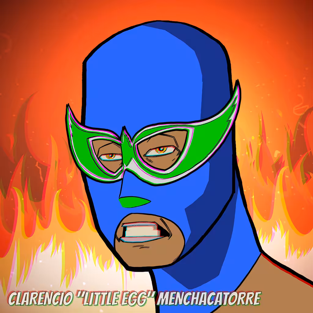 Noche del Luchador #3