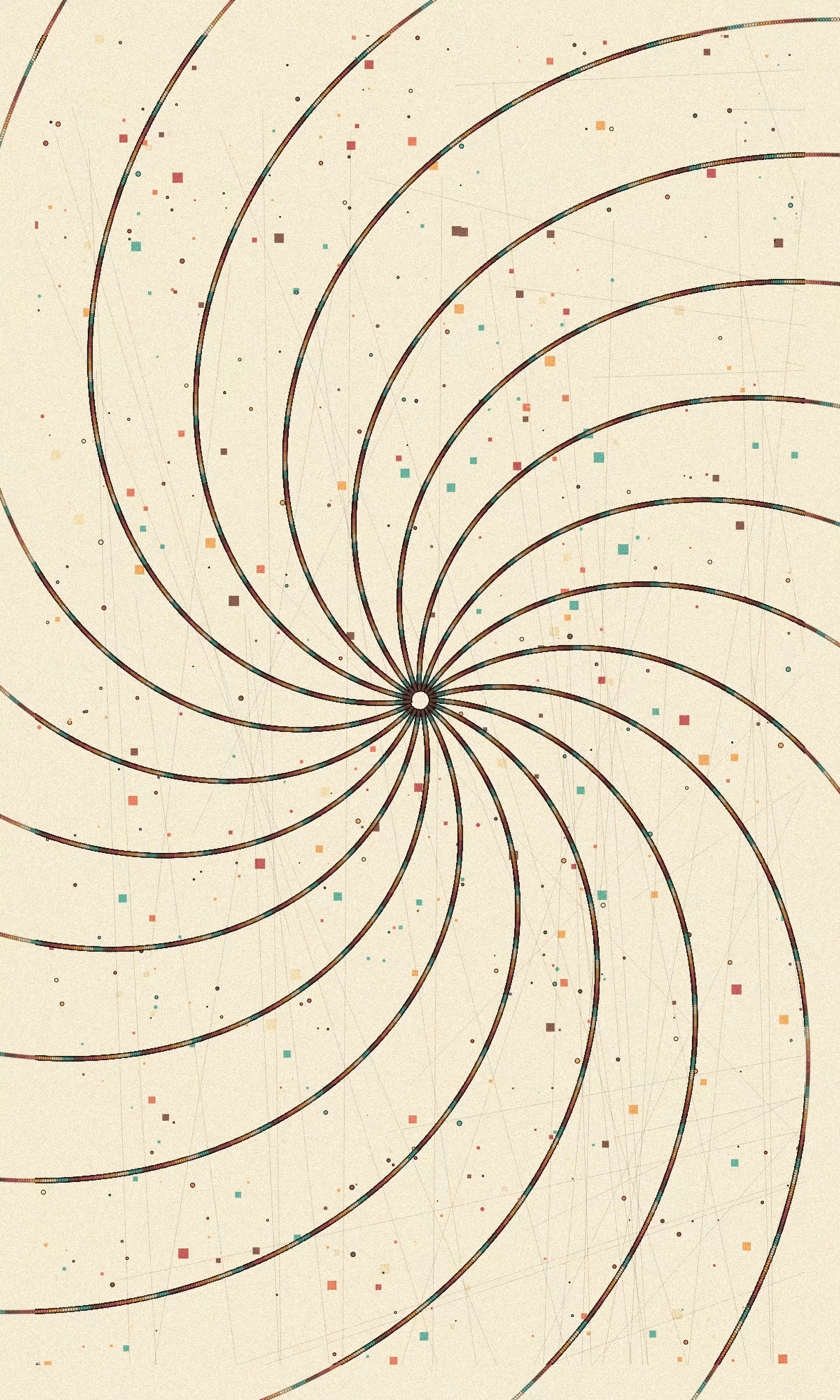SpiraledVisions #29