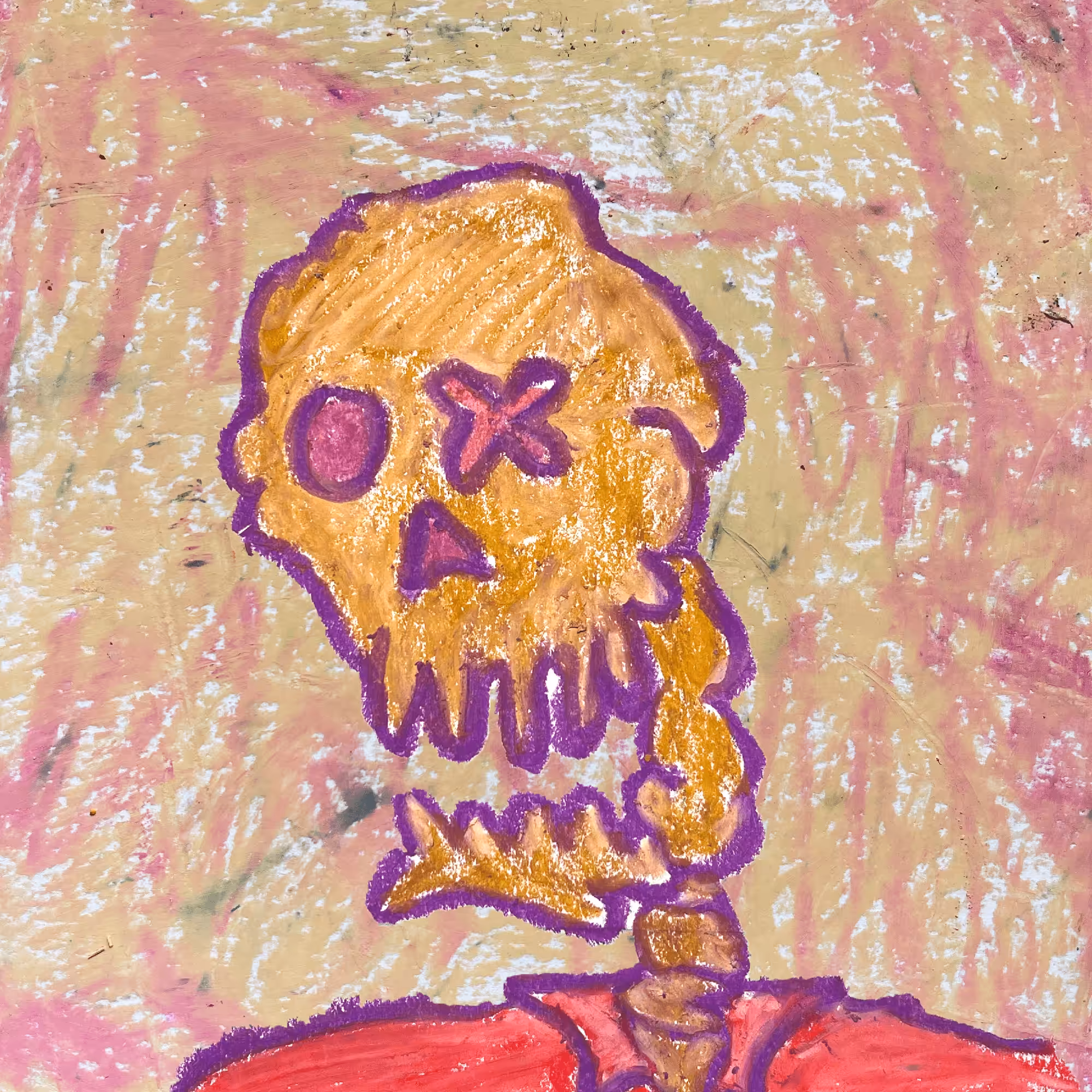 Skull #36