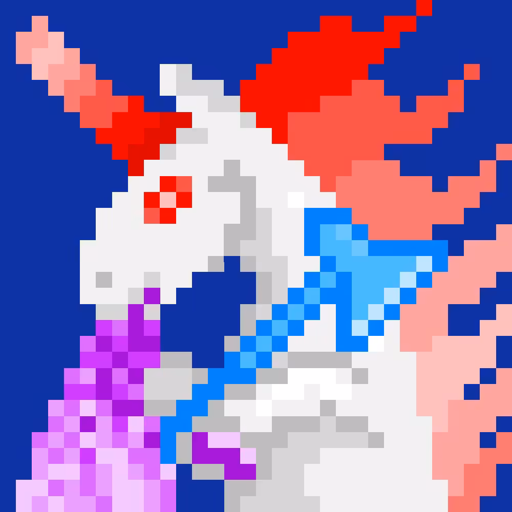 Unicorn #494