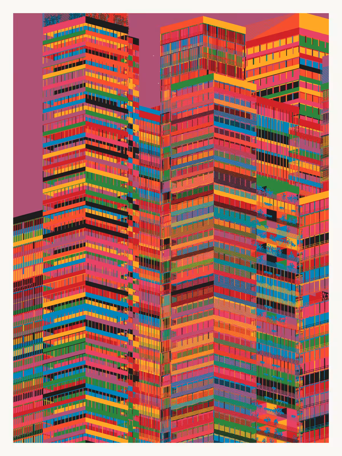 Perpendicular Inhabitation #375