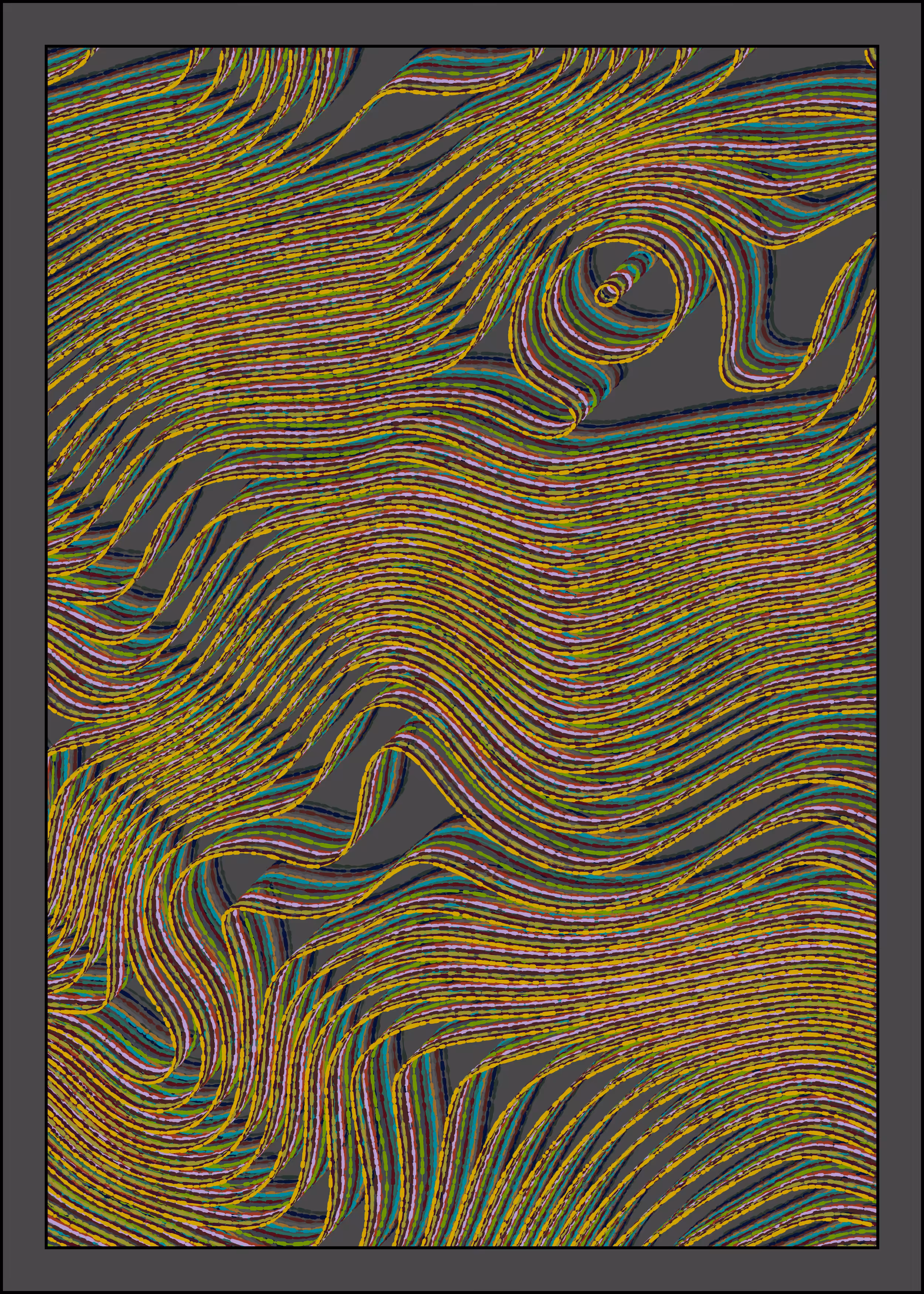 Curved Symphony #24