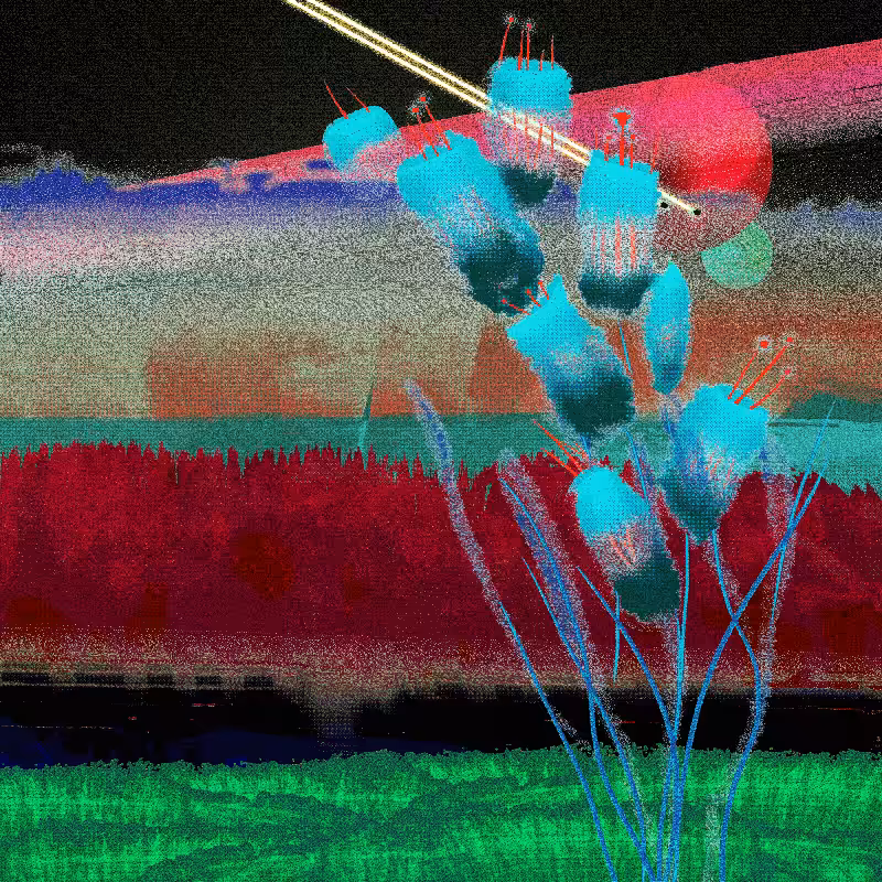 Ceshan's Psychedelics #95