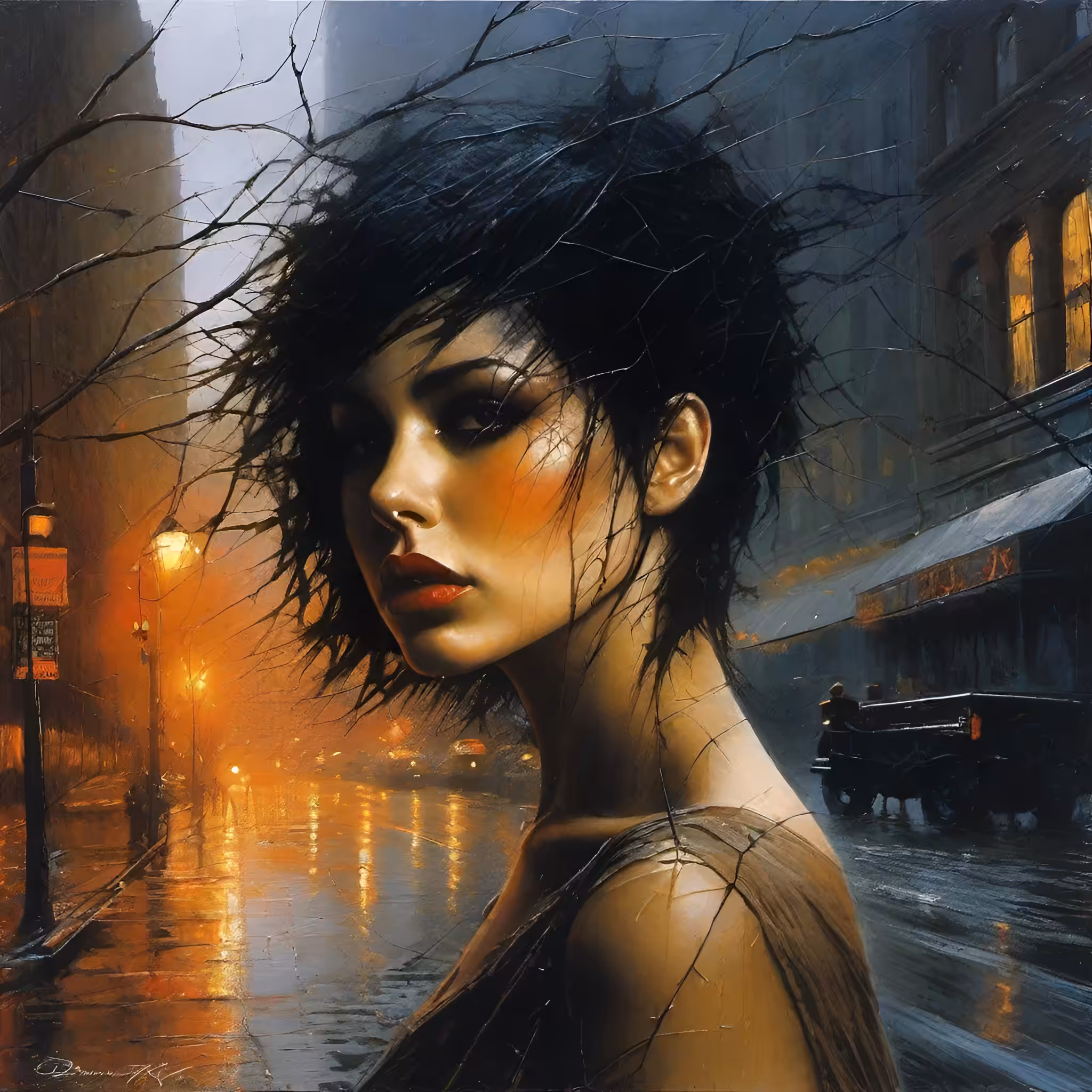 In the city #22