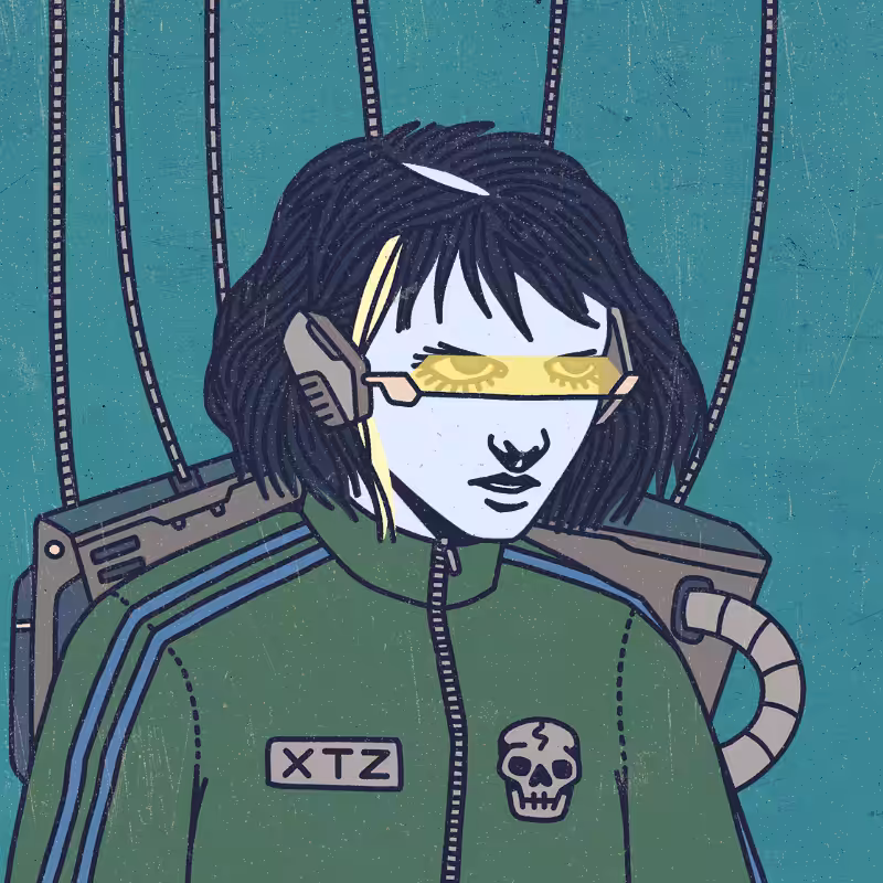 FUTURE BASTARDS #564