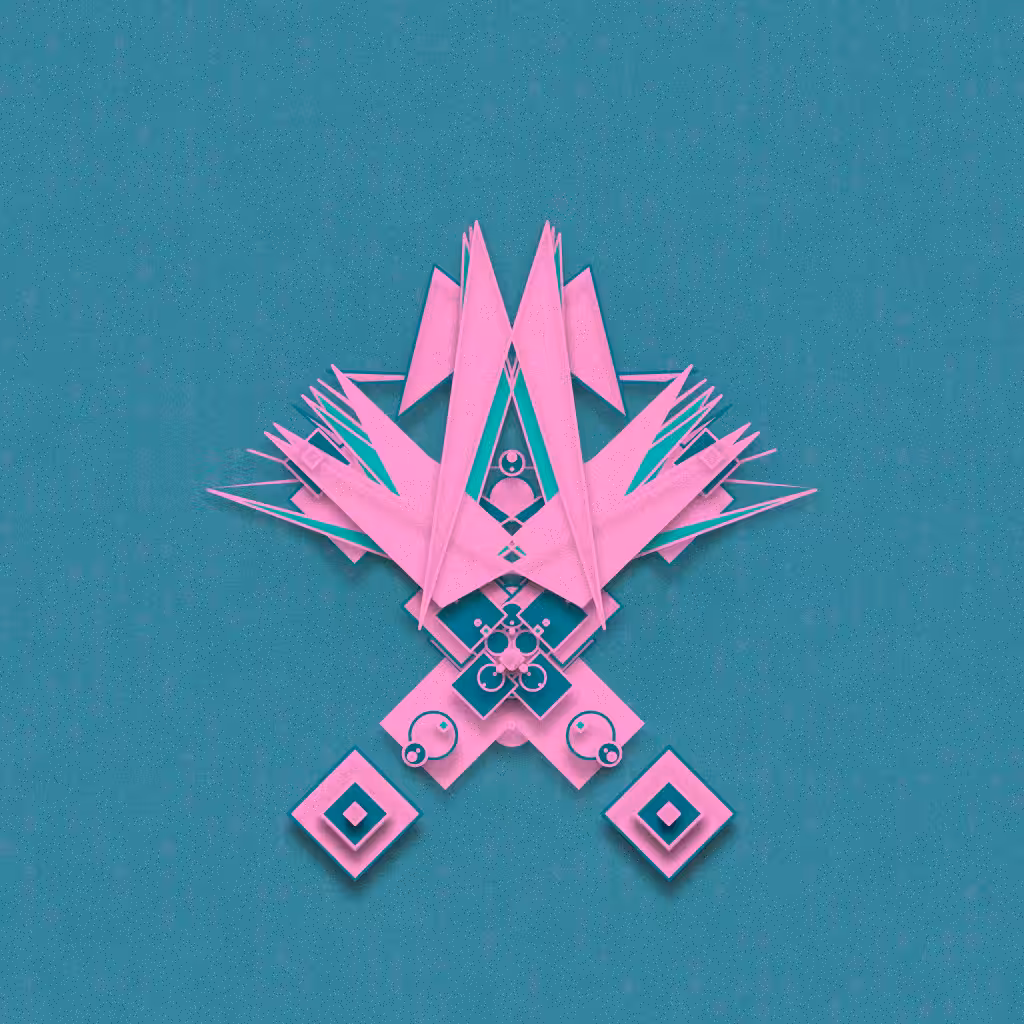 Paper Emblems #501