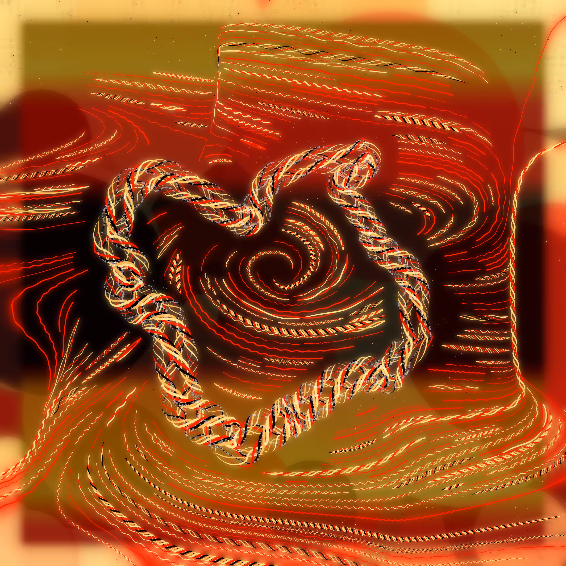 Friendship Bracelets #19236