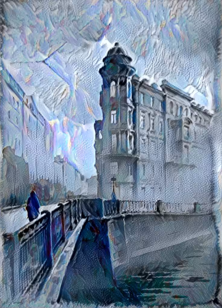 Electric city