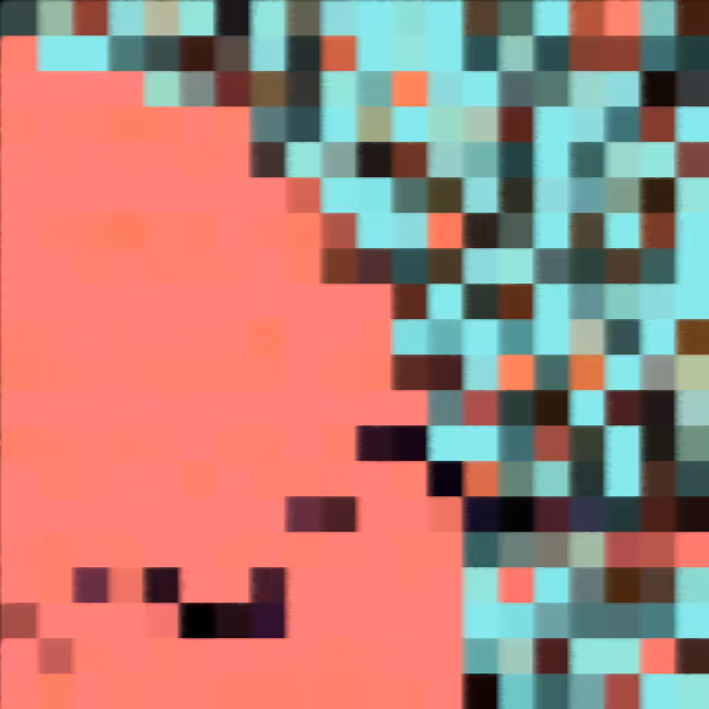Pixel Walk #43