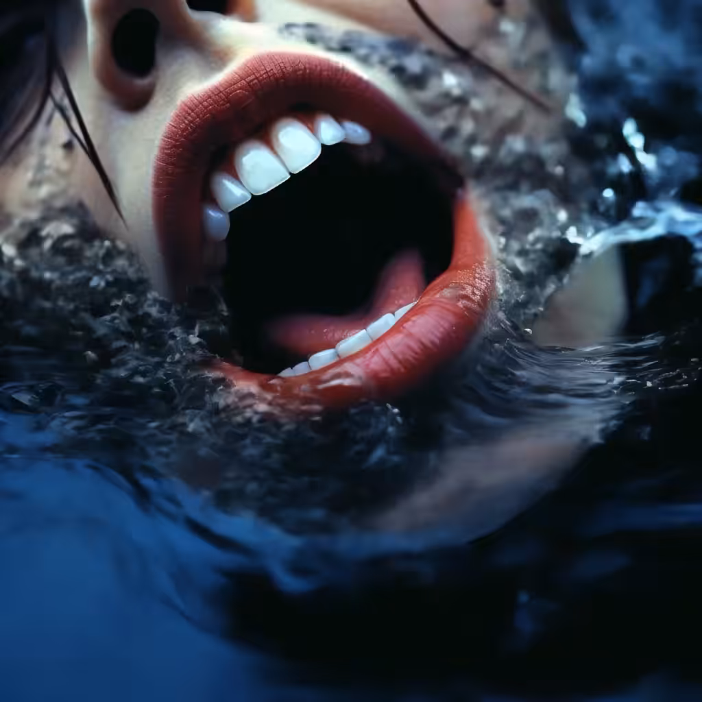 N⁰ XXVII.03 - Submerged Thirst