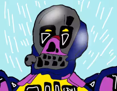 Misanthrope Bot #16 Death To The Humans