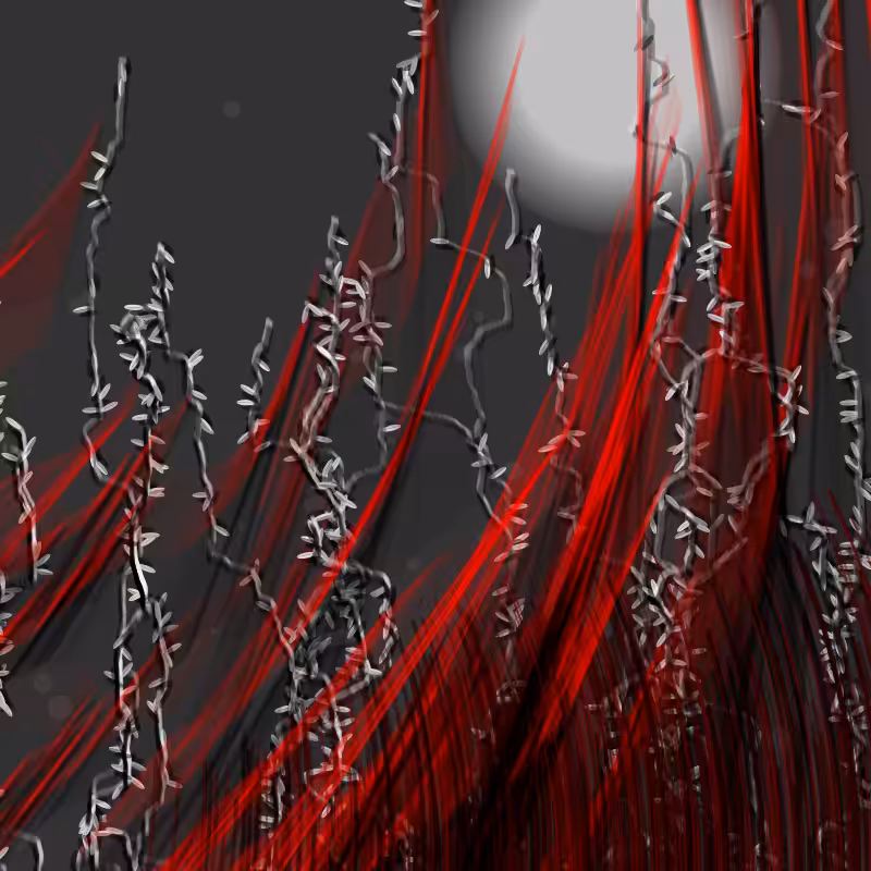 Sinew and Ivy #9