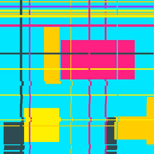 Chromatic Chaos #6534