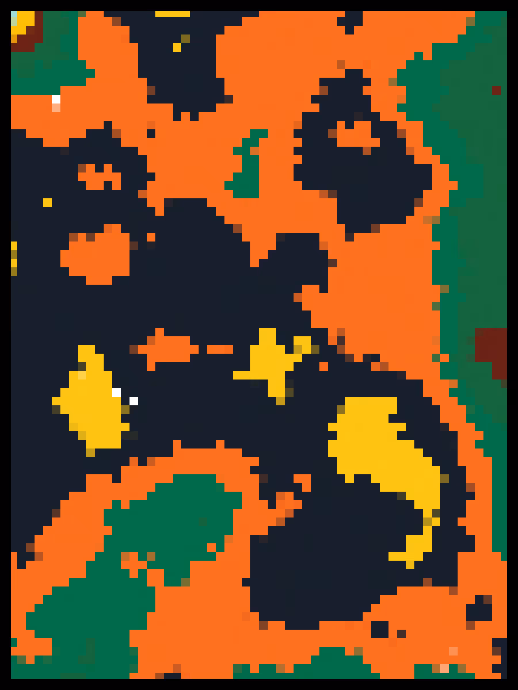 PIXELATURE #31
