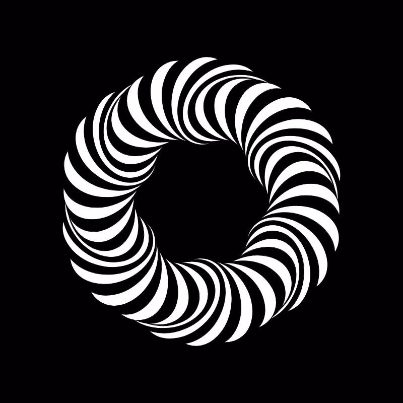 Infinite voids #45