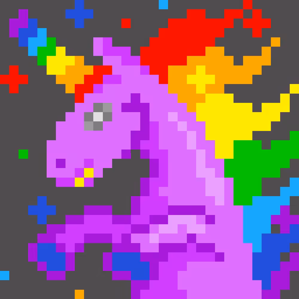 Unicorn #741