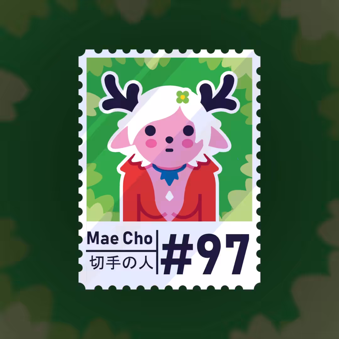 #97 Mae Cho
