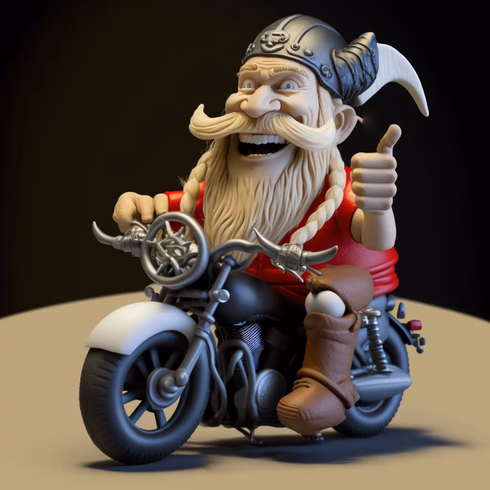Ragnar, the friendly rider! #5/5
