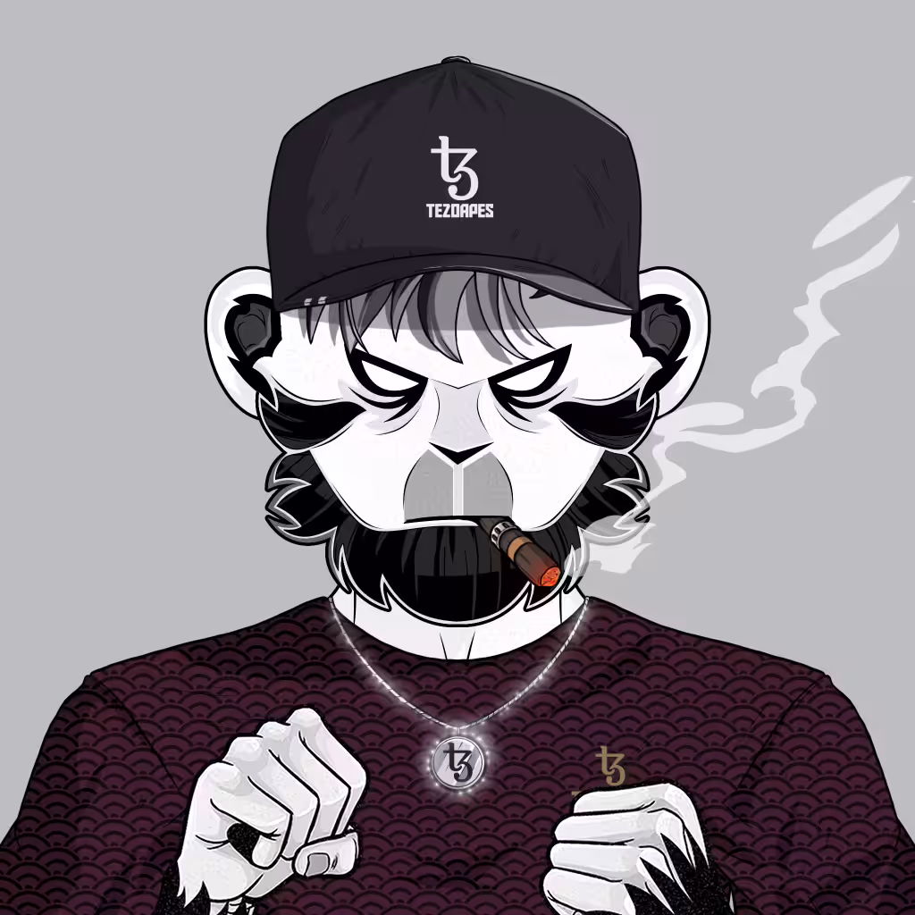 TEZOAPE # 10