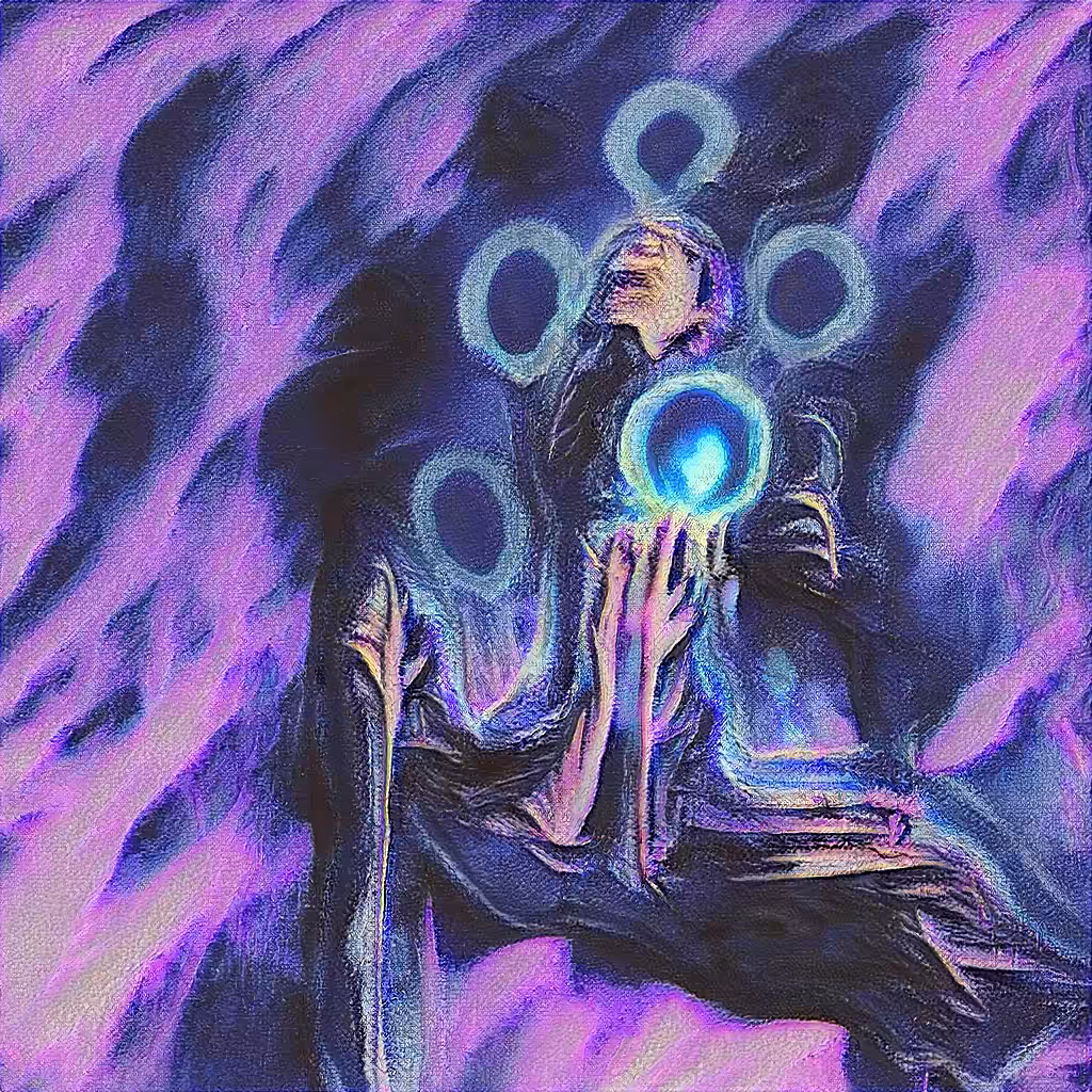 Control The Soul #659