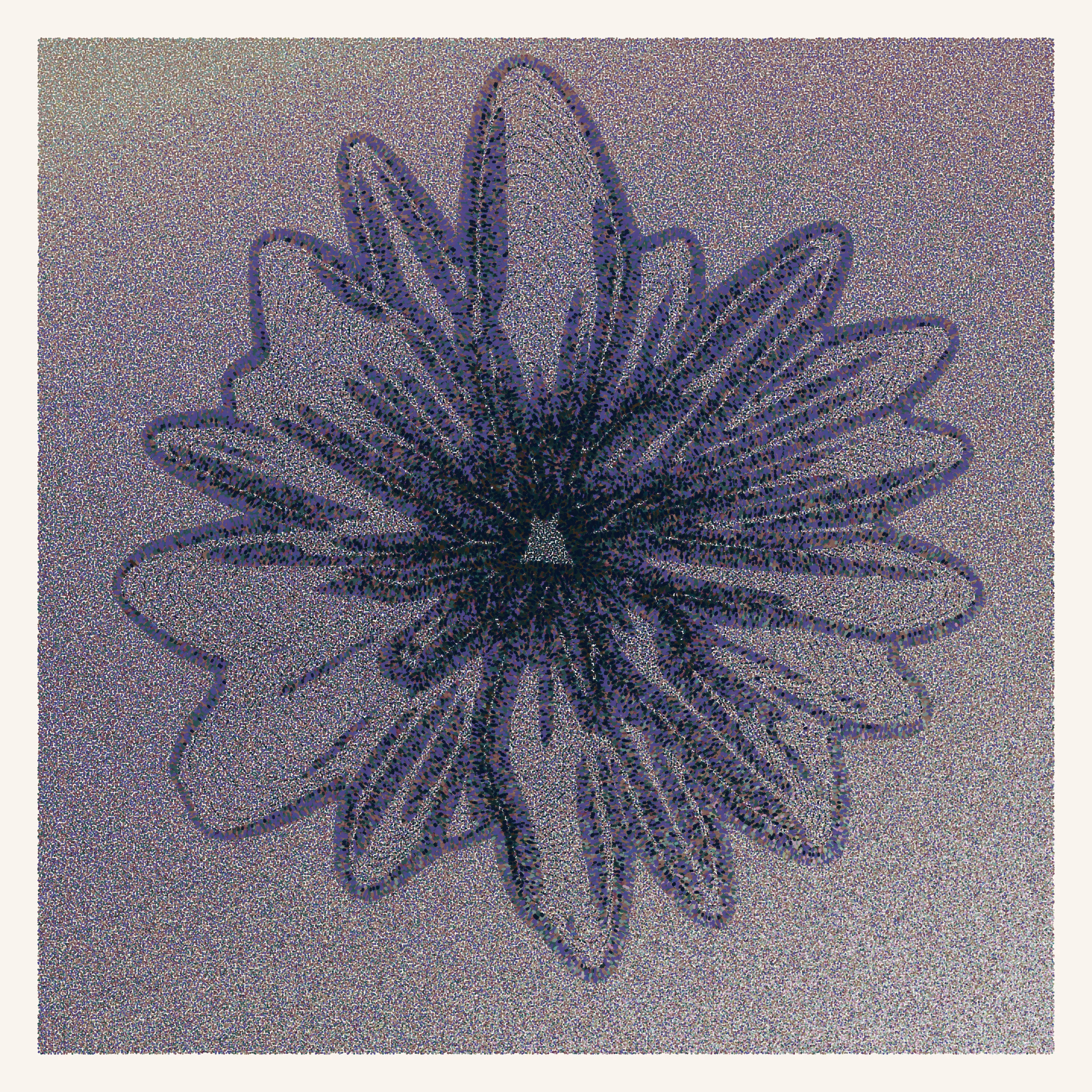 Flower Portrait #94